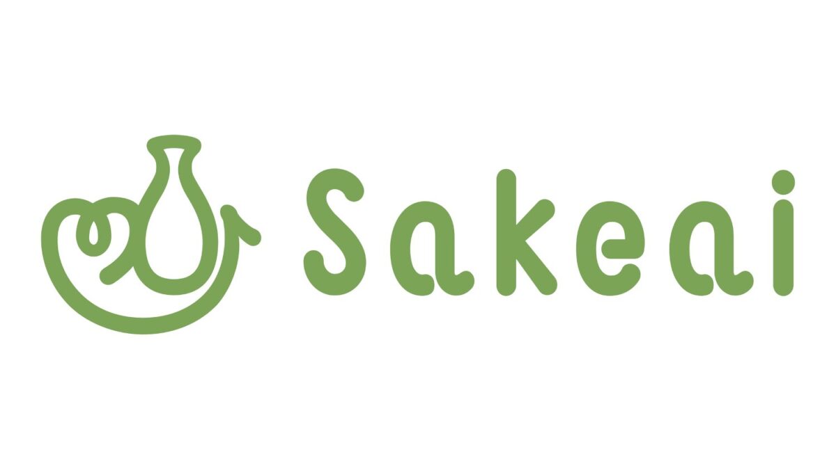Sakeai（サケアイ）ロゴ